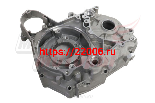 Картер левый 1P52FMI Storm Indigo 120см3 фото 2