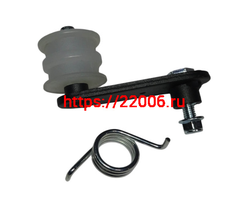 Натяжитель цепи приводной ATV ARMIS 125 с роликом (25016-00001-11 + 14014-00001) фото 2