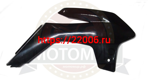 Облицовка бензобака правая X-MOTOS 250 (Y85210005W01)