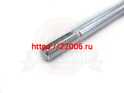 Ось вилки маятника (М10*1.25мм*265мм) LARGO/SHURIKEN (НАБОР) фото 3