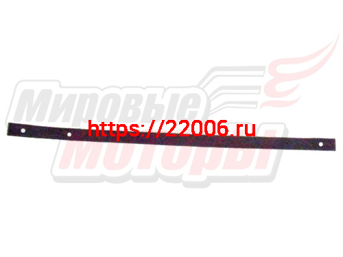 Накладка склиза DINGO T125