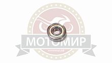 Подшипник 80019 (9x24x7) закрытый (609ZZ)