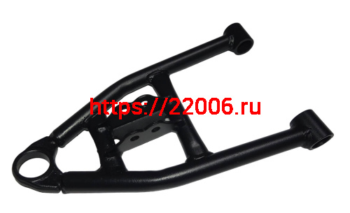 Рычаг нижний TUNGUS 250, Jaeger 150/200 голый