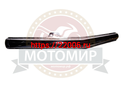 Глушитель Минск Спутник (дешевый)(в коробке 6 шт.)