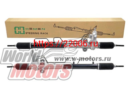 Рейка рулевая Sonata IV/V 01-12, Magnetis II 00-05, Optima 01- (HR56325) Рейка рулевая Sonata IV/V 01-12, Magnetis II 00-05, Optima 01- (HR56325)