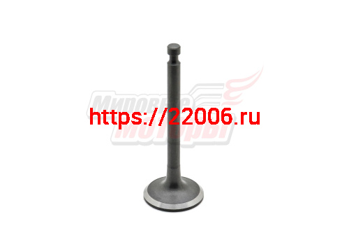 Клапан выпускной 182F/188F/190F/192F (14412) Клапан выпускной 182F/188F/190F/192F (14412)