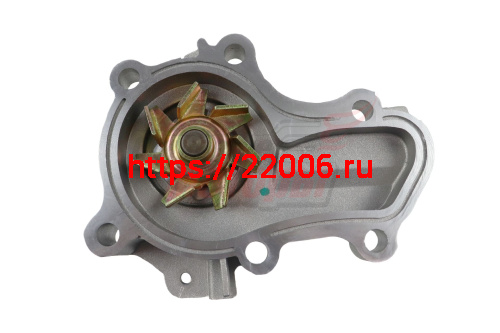 Насос водяной Lancer IX 03-, Colt 95-07, Pajero 99- 4G13/15 (HOS49473)