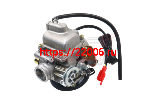 Карбюратор FT150 (157QMJ, 152QMI, GY6-125, GY6-150) "ММ"