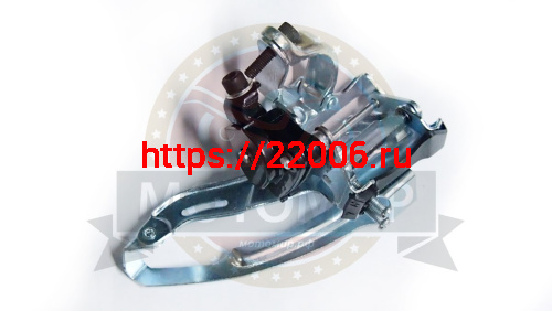 Переключатель передач передний, верхняя тяга (EDSF-02)