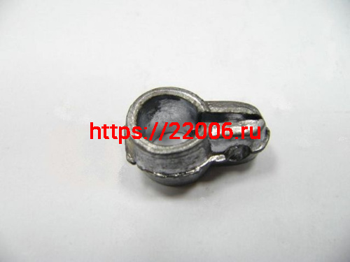 Клемма АКБ свинцовая (2 шт) Клемма АКБ свинцовая (2 шт)