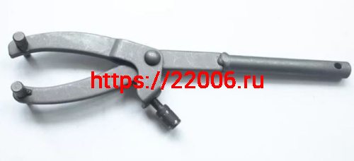 Съемник сцепления  (два упора)