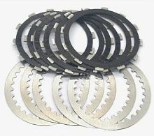 Диск сцепления 177FMM (NC250), усиленные (6+6 шт.) OTOM ZS