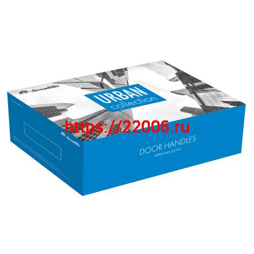 Ручка Armadillo (Армадилло) раздельная R.UCR36.FOREST MWSC-33 итальянский тисненый фото 3