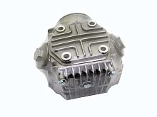 Головка цилиндра 139FMB d-47 мм 70сс в сборе (клапана, рокера, распредвал, крышки)