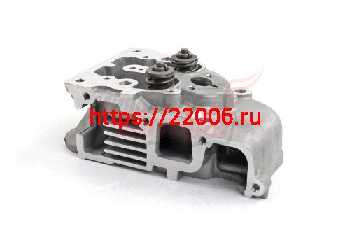 Головка цилиндра 178FA (под крышку на 3 болта) в сборе