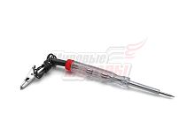 Пробник автомобильный (для контроля бортовой сети) 120мм 6-24V