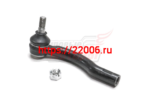 Наконечник рулевой левый F3, F3-R (1025987700) Наконечник рулевой левый F3, F3-R (1025987700)