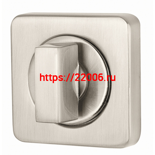 Ручка Armadillo (Армадилло) поворотная BK6.K.SQ52 (BK6/SQ) SN-3 матовый никель