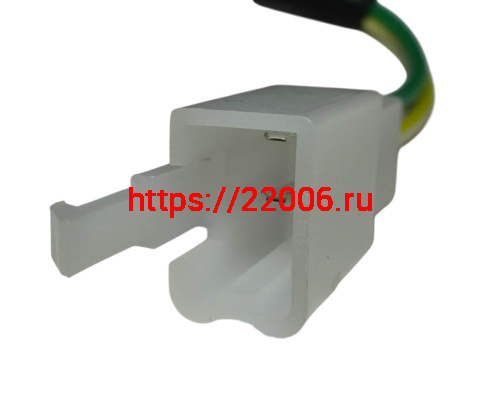 Бензобак ATV ARMIS 125 (15002-00001) фото 4