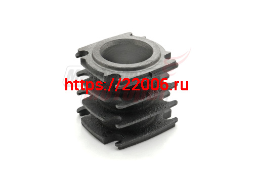 Цилиндр компрессора 42мм h=70мм, креп. 4 болта