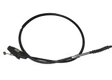 Трос сцепления L-1105мм, ход-75мм CORSAR 250 (62)