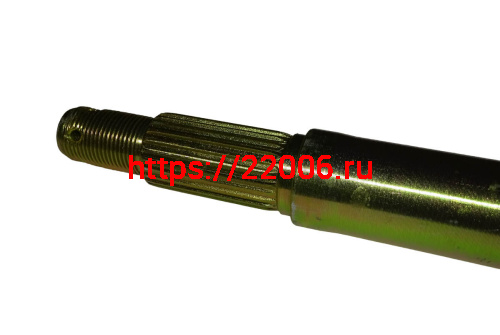 Ось задняя ATV  Jaeger 2 (606583) М20*810мм фото 3