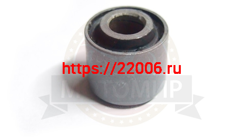 Сайлентблок 20 мм  D20*L16/D8*L18 крепления двигателя(93101-082016) (НАБОР)