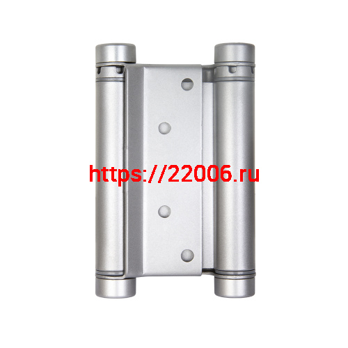 Петля Armadillo (Армадилло) пружинная Aldeghi ALH.100.4 SC мат. хром