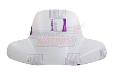 Щиток ветровой Brave Warrior (мягкое стекло) (2мм) (для квадроциклов) (без крепежей)