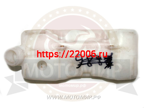 Бензобак мотокосы GBC-043 фото 2