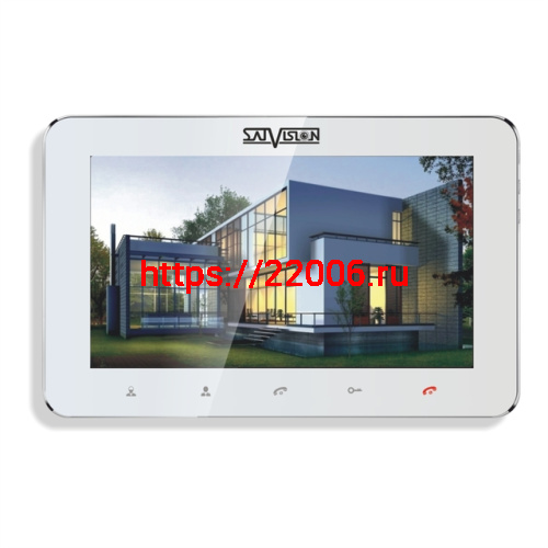 SVM-IP700M (белый ) IP видеодомофон (20шт/упак)