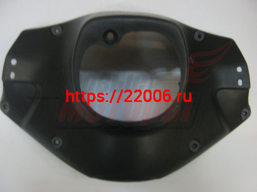 Облицовка спидометра нижняя Racer Lupus, WM Mantis, YB50QT-9