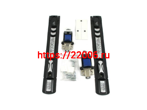 Крепления лыжные Elva