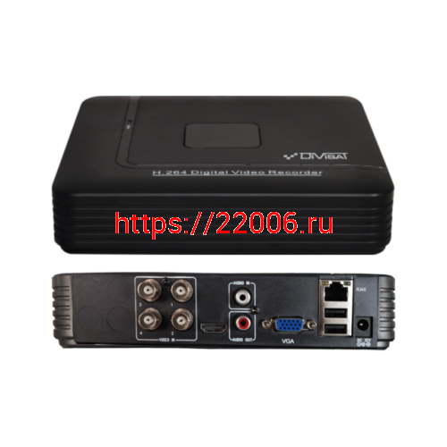 DVR-4512P LV v2.0 видеорегистратор гибридный DVR-4512P LV v2.0 видеорегистратор гибридный