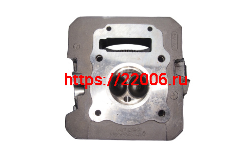 Головка 250 см3 в сборе CB250 см3 Zongshen  ZS 172FMM-5 возд. охл. (100104457-0002+смотри каталог) фото 3