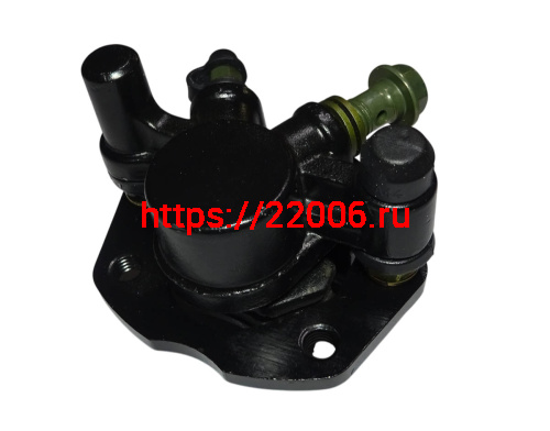 Суппорт тормоза переднего левый  ATV ARMIS 125 (09008-00001)