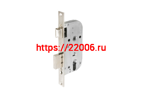 Корпус Zenit (Зенит) врезного замка с защёлкой ЗВ7-70