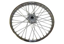 Обод 21" передний спицы,  диск. тормоз 1,6-21  FIREGUARD TRAIL 200, 6 отв. (54010244)