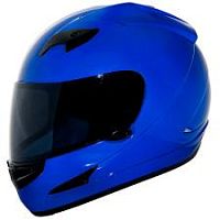 Мотошлем THH TS-42 blue (XS)