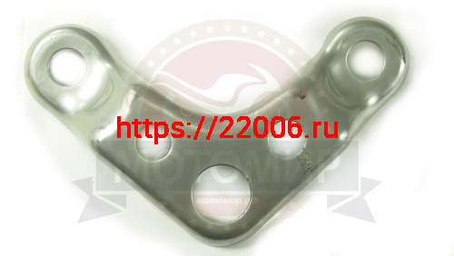 Траверса RAID в сборе, верхняя+нижняя с осью (под перья 27 мм) (НАБОР) фото 2