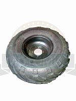 Колесо  8" в сборе ATV Termit LIBRO 19х7,00-8 Елочка