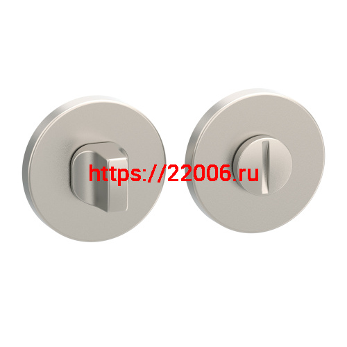 Ручка Punto (Пунто) поворотная BK6.R.EST.R52 SN-3 матовый никель