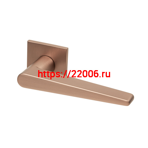 Ручка Armadillo (Армадилло) раздельная K.YM.GELATO AC-9 медь