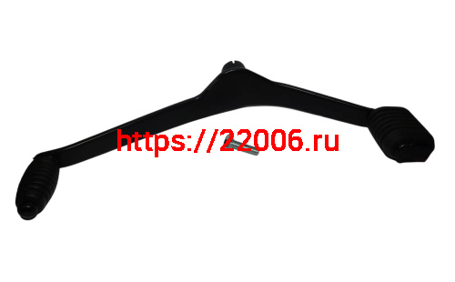 Педаль переключения передач Баджадж Боксер 150 JZ561416+DH101509+JH561404 (аналог)