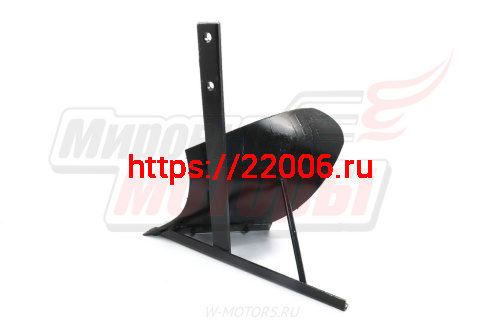 Плуг МБ без сцепки, УСИЛЕННЫЙ (Каскад, Ока, Целина) фото 2