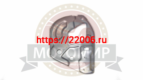 Кожух шкива ведомого WM500