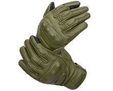 Перчатки SCOYCO (оригинал) MC-154, кожанные хаки, р-р 2XL