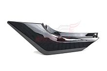 Облицовка боковая центральная левая верхняя черная КТ50 SIGMA SPORT (WM)