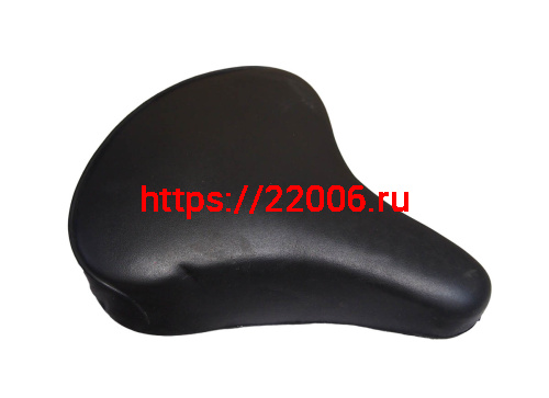 Сиденье вело простое на пружинах 240х210мм, Урал, мяг.покр.(TRB-907) (GW802, KS-9037) EPSD-46