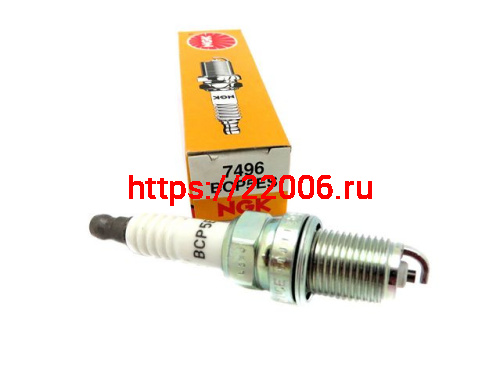 Свеча зажигания BCP5ES NGK (Япония) 7496